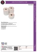 resources of Spec Sheet