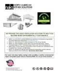 resources of Go Green Brochure