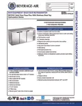 resources of Spec Sheet