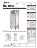 resources of Spec Sheet