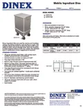 resources of Spec Sheet