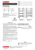 resources of Spec Sheet