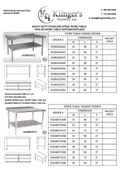 resources of Spec Sheet