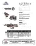 resources of Spec Sheet