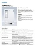 resources of Spec Sheet