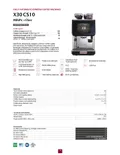 resources of Spec Sheet