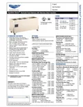resources of Spec Sheet