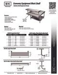 resources of Spec Sheet