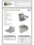 resources of Spec Sheet