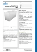 resources of Spec Sheet