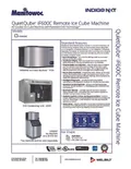 resources of Spec Sheet