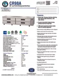 resources of Spec Sheet