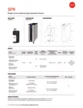 resources of Spec Sheet