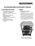 resources of Spec Sheet