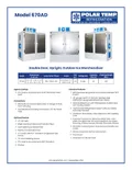 resources of Spec Sheet