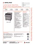 resources of Spec Sheet