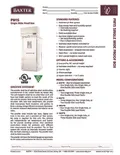 resources of Spec Sheet