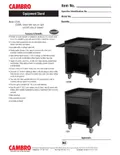 resources of Spec Sheet