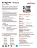 resources of Spec Sheet