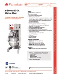 resources of Spec Sheet