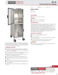 resources of Spec Sheet