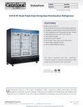 resources of Spec Sheet