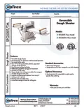 resources of Spec Sheet