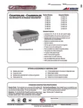 resources of Spec Sheet