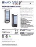resources of Spec Sheet