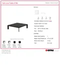 resources of Spec Sheet