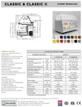 resources of Spec Sheet