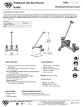 resources of Spec Sheet