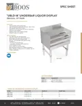 resources of Spec Sheet