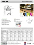 resources of Spec Sheet