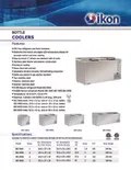 resources of Spec Sheet