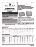 resources of Installation & Service Manual