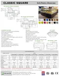 resources of Spec Sheet