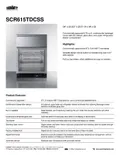 resources of Spec Sheet
