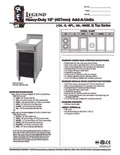 resources of Spec Sheet