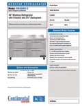 resources of Spec Sheet