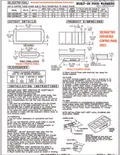 resources of Installation Manual