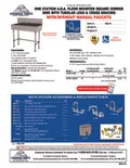 resources of Spec Sheet