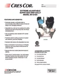 resources of Spec Sheet