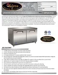 resources of Spec Sheet