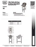 resources of Spec Sheet