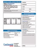 resources of Spec Sheet