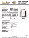 resources of Spec Sheet