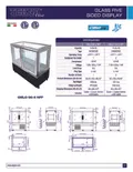 resources of Spec Sheet
