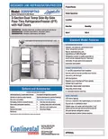 resources of Spec Sheet