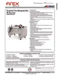 resources of Spec Sheet